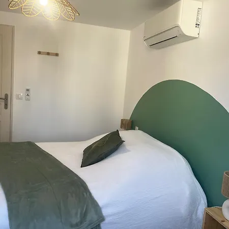 Apartmán L'ecrin Gourdannais -design, Fibre & Calme Gourdan-Polignan