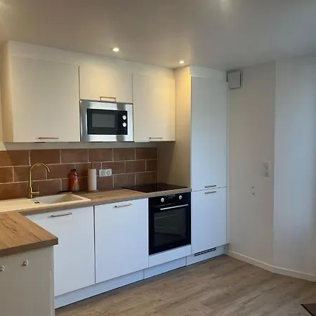 Apartmán L'ecrin Gourdannais -design, Fibre & Calme *