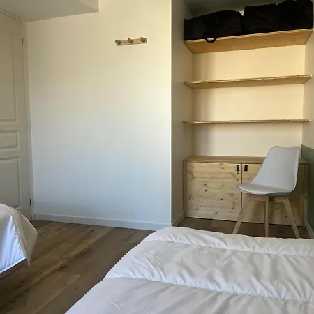 L'ecrin Gourdannais -design, Fibre & Calme Apartmán
